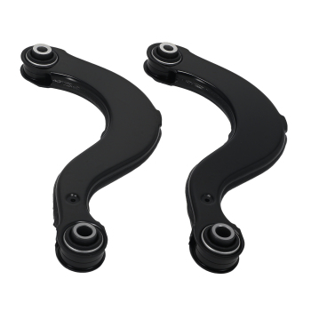 Pair Rear Upper Suspension Control Arms compatible for Audi Q3 TTS Quattro compatible for Volkswagen Eos