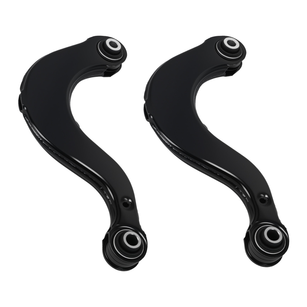Pair Rear Upper Suspension Control Arms compatible for Audi Q3 TTS Quattro compatible for Volkswagen Eos