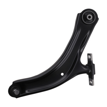 6PCS FRONT LOWER WISHBONES ARMS DROP LINKS TRACK ROD ENDS compatible for NISSAN QASHQAI J10