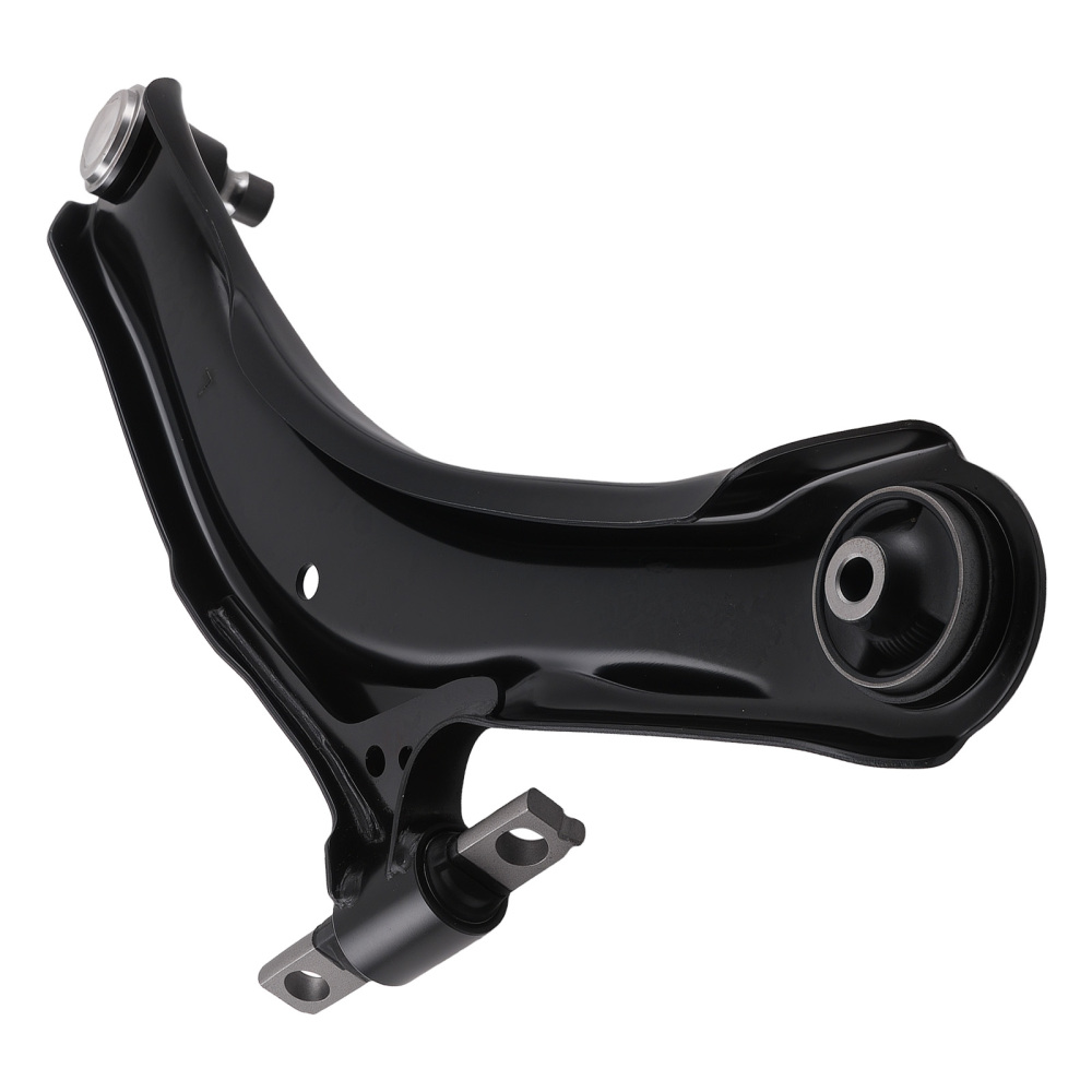 6PCS FRONT LOWER WISHBONES ARMS DROP LINKS TRACK ROD ENDS compatible for NISSAN QASHQAI J10