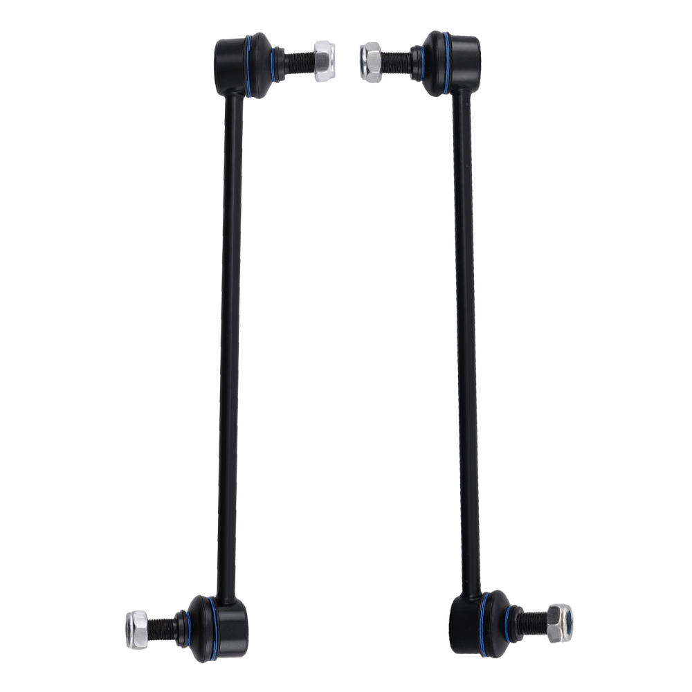 6PCS FRONT LOWER WISHBONES ARMS DROP LINKS TRACK ROD ENDS compatible for NISSAN QASHQAI J10