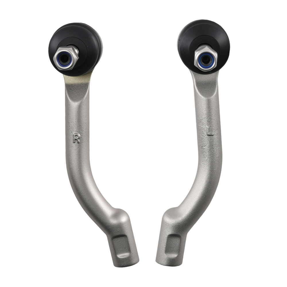 6PCS FRONT LOWER WISHBONES ARMS DROP LINKS TRACK ROD ENDS compatible for NISSAN QASHQAI J10