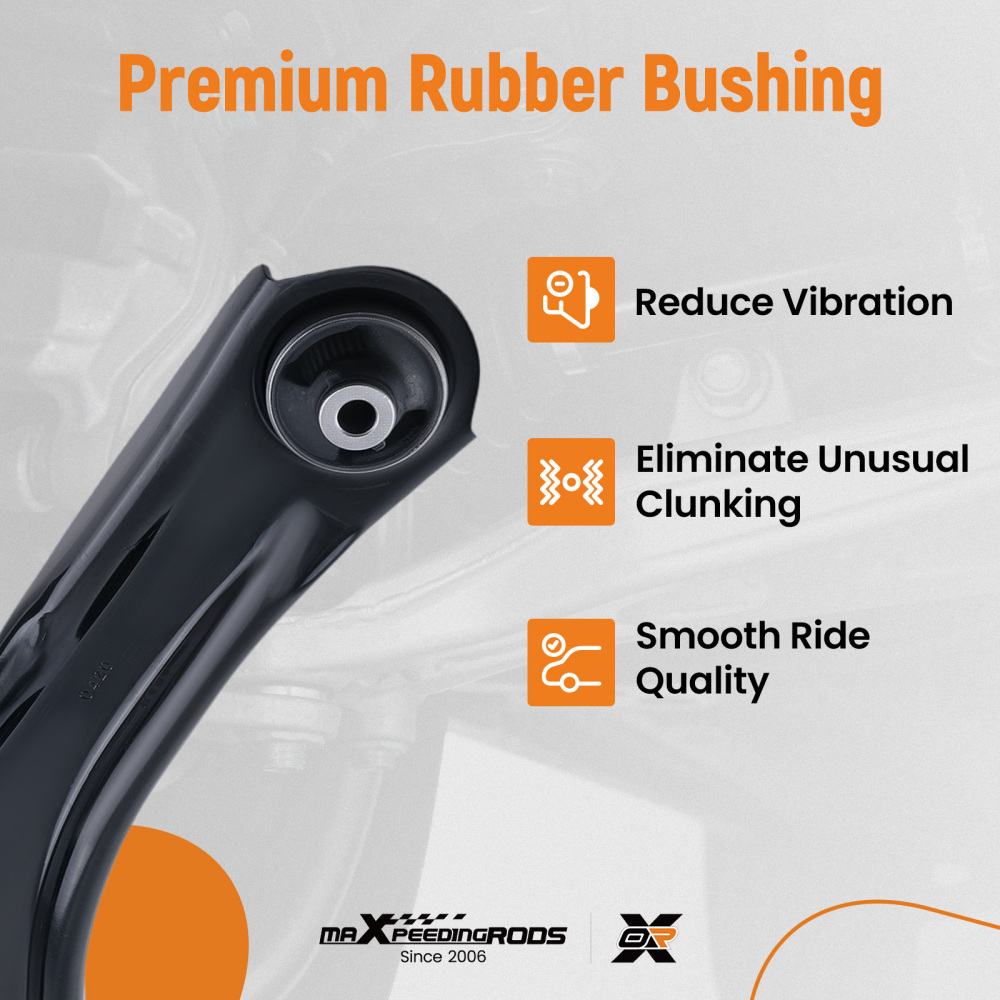 BRACCIO DI CONTROLLO ANTERIORE INFERIORE SINISTRO compatibile per NISSAN QASHQAI X-TRAIL T31