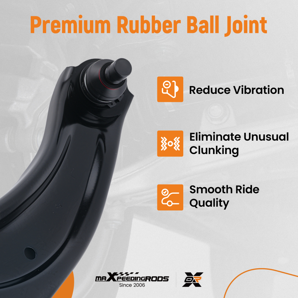 BRACCIO DI CONTROLLO ANTERIORE INFERIORE SINISTRO compatibile per NISSAN QASHQAI X-TRAIL T31