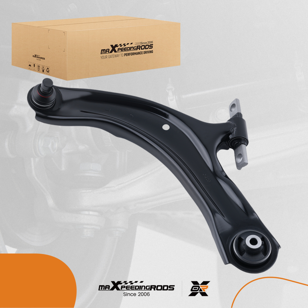 BRACCIO DI CONTROLLO ANTERIORE INFERIORE SINISTRO compatibile per NISSAN QASHQAI X-TRAIL T31