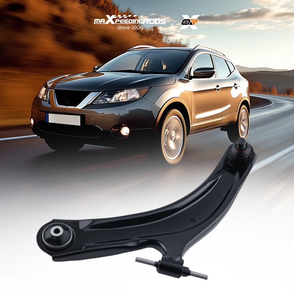 BRACCIO DI CONTROLLO ANTERIORE INFERIORE SINISTRO compatibile per NISSAN QASHQAI X-TRAIL T31