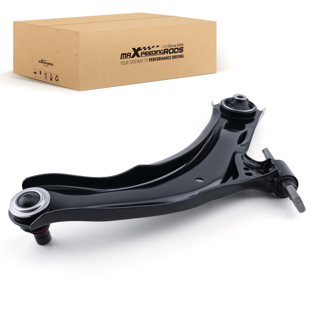 BRACCIO DI CONTROLLO ANTERIORE INFERIORE SINISTRO compatibile per NISSAN QASHQAI X-TRAIL T31