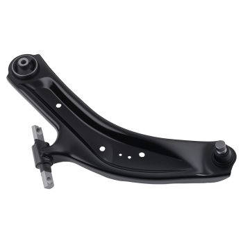 Front Lower Control Arms Sway Bar Tie Rods Boots Compatible for Nissan Rogue Sport Qashqai