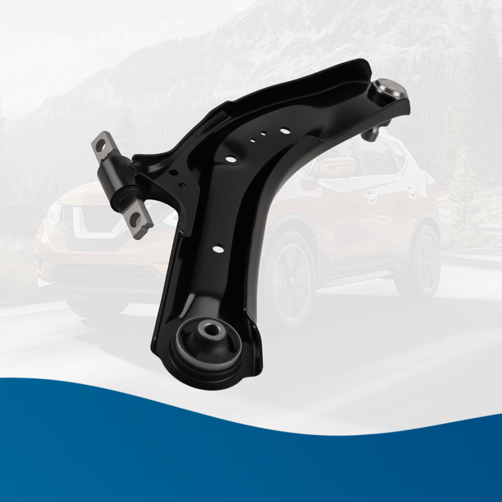 Front Left Lower Control Arm Ball Joint compatible for Nissan Rogue Sport 2014-2022 Qashqai