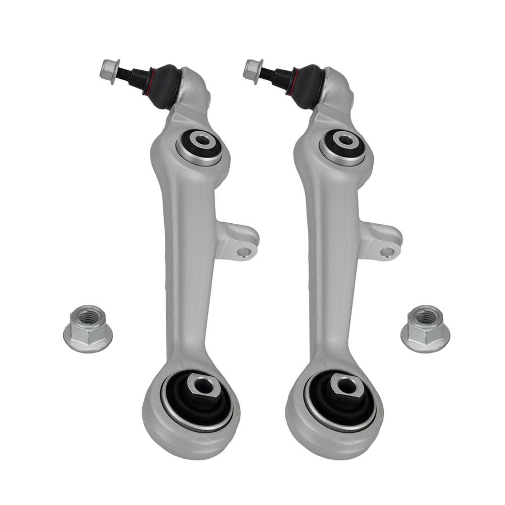 Front Lower Forward Control Arms Kit compatible for Audi A6 Quattro S4 S8 compatible for Volkswagen Passat