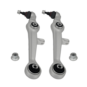 Front Lower Forward Control Arms Kit compatible for Audi A6 Quattro S4 S8 compatible for Volkswagen Passat
