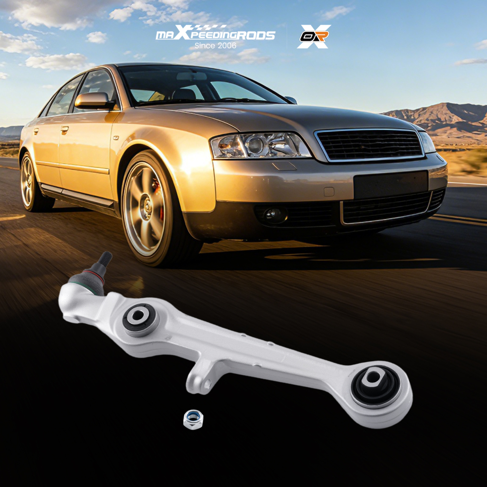 Control ArmBall Joint Assembly compatible for Audi A6/A8 Quattro compatible for VW Passat K80556