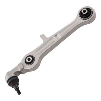 2PC Front Lower Forward Control Arms compatible for Audi A4 Quattro 2002-2010 8E0407151L