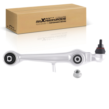 Front Forward Lower Control Arm w/Ball Joint compatible for Audi A4 A6 A8 Quattro compatible for VW Passat