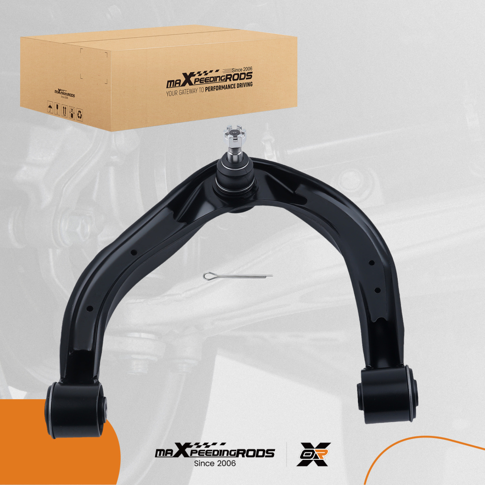 2x Front Right Upper Control Arm Ball Joint compatible for Infiniti QX56 QX80 2004-2023