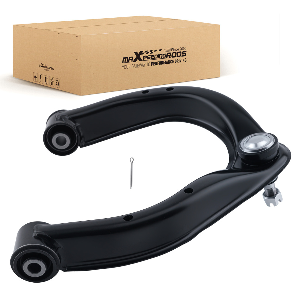 2x Front Right Upper Control Arm Ball Joint compatible for Infiniti QX56 QX80 2004-2023