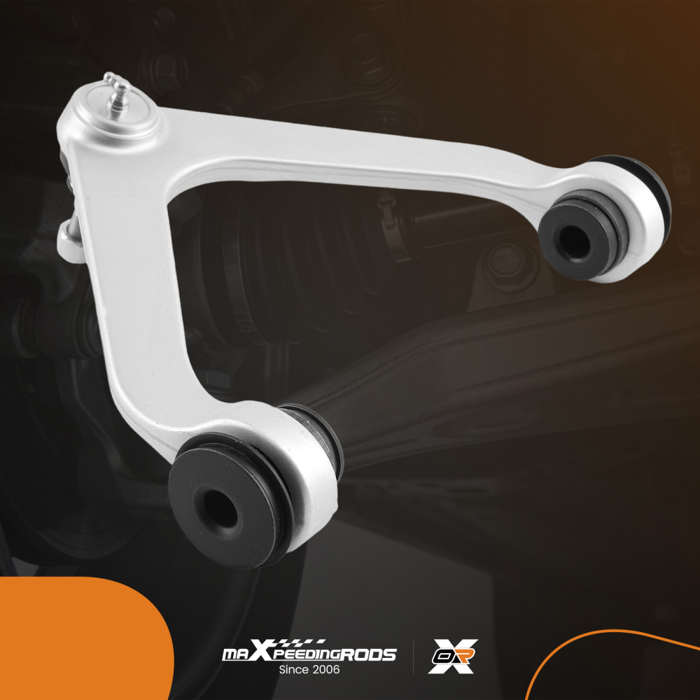 1pc Front Upper Suspension Control Arm w/Ball Joint compatible for Dodge Ram 1500 2500 3500