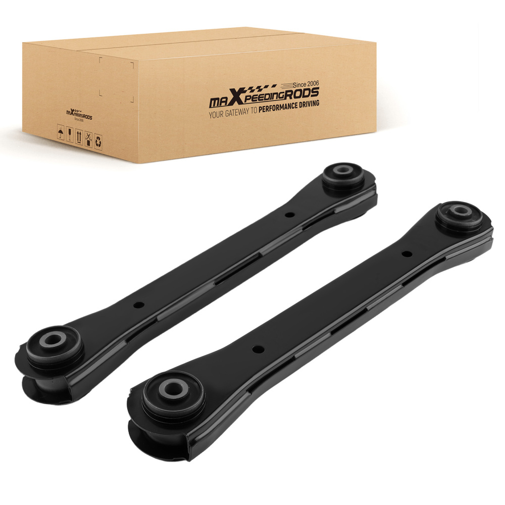 2pc Front Lower Control Arm compatible for Dodge Ram 1500 2006-2008 2500 3500 2003-2009 4WD