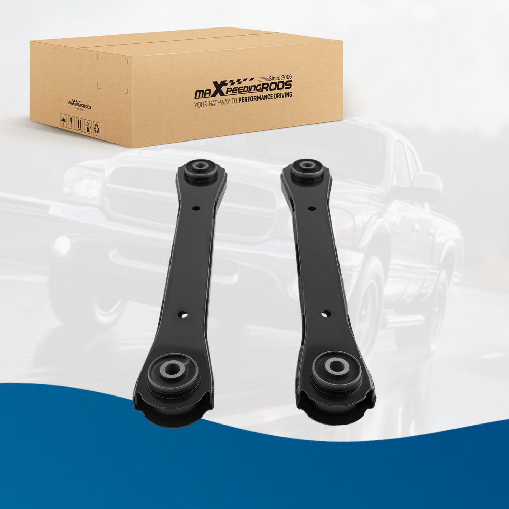 2pc Front Lower Control Arm compatible for Dodge Ram 1500 2006-2008 2500 3500 2003-2009 4WD