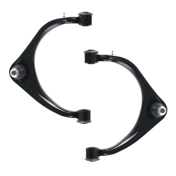 4WD Front Upper Lower Control Arms Sway Bars Tierod for 2009-2012 compatible for Dodge Ram 1500