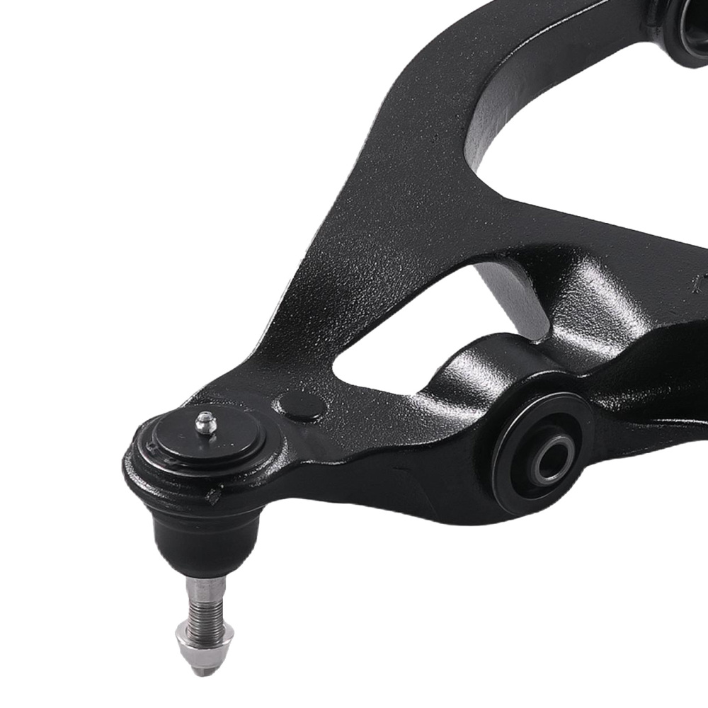 4WD Front Upper Lower Control Arms Sway Bars Tierod for 2009-2012 compatible for Dodge Ram 1500