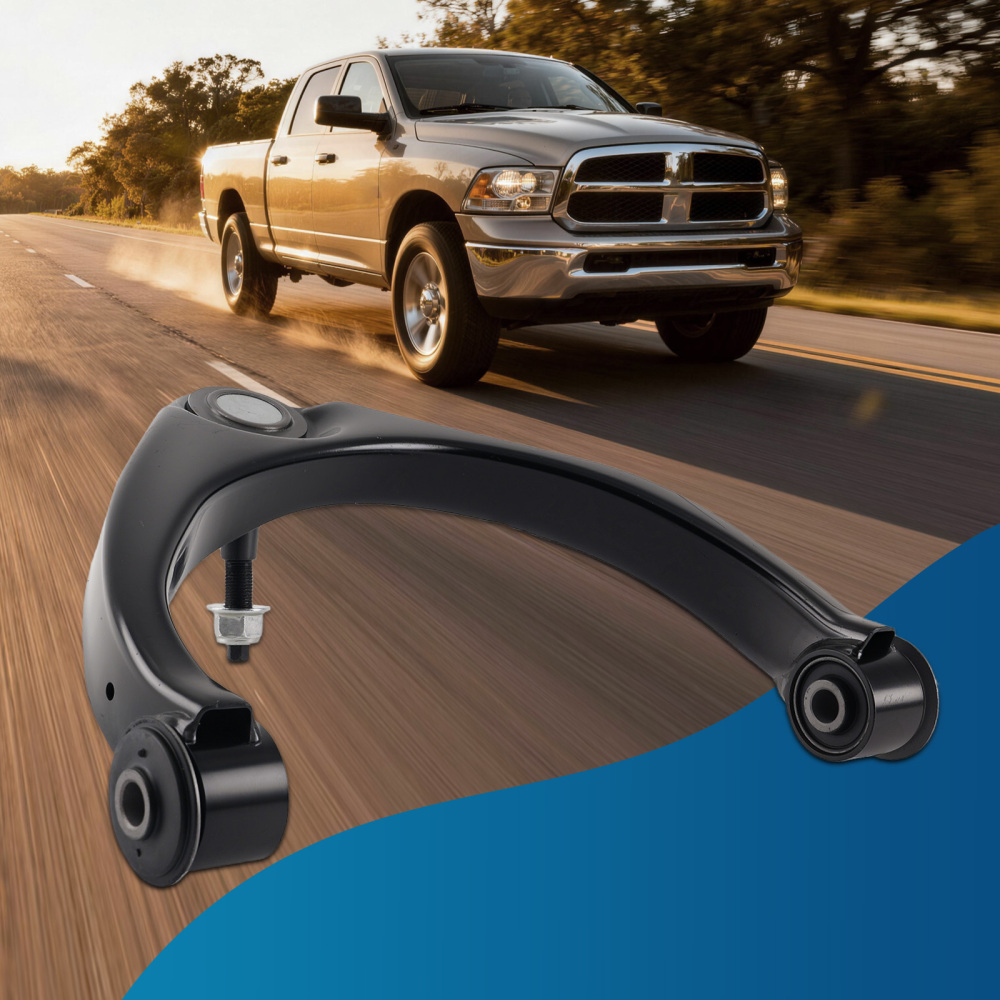 Front Upper Control Arm w/ Ball Joint Driver Side compatible for Dodge Ram 1500 2009-2024