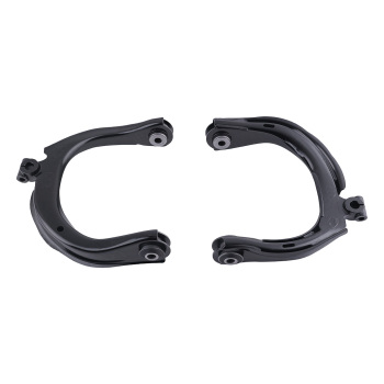 18x Front Upper Control Arms Tie Rods Sway Bar Links compatible for Buick Rainier 2004-2007