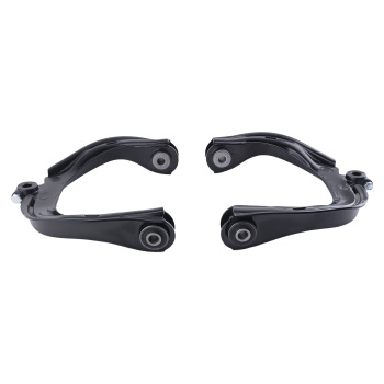 18x Front Upper Control Arms Tie Rods Sway Bar Links compatible for Buick Rainier 2004-2007