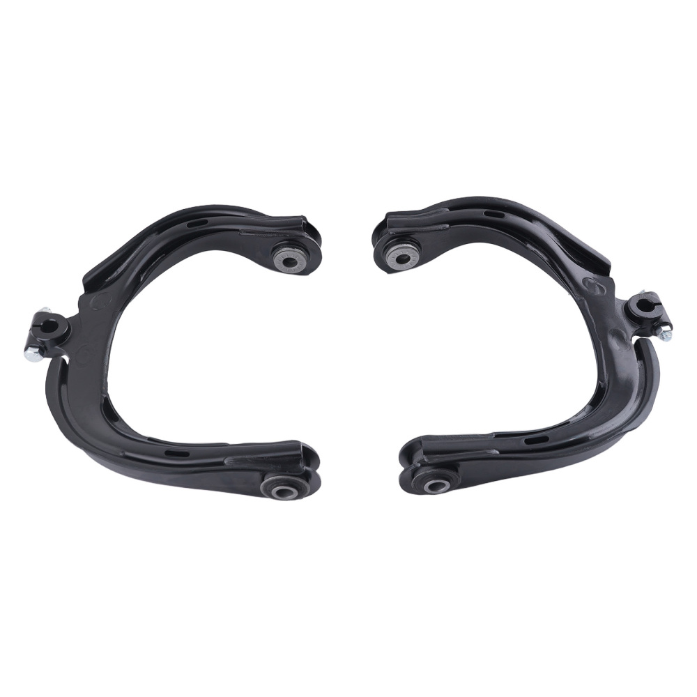 18x Front Upper Control Arms Tie Rods Sway Bar Links compatible for Buick Rainier 2004-2007