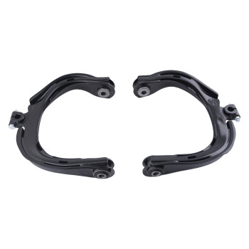 18x Front Upper Control Arms Tie Rods Sway Bar Links compatible for Buick Rainier 2004-2007