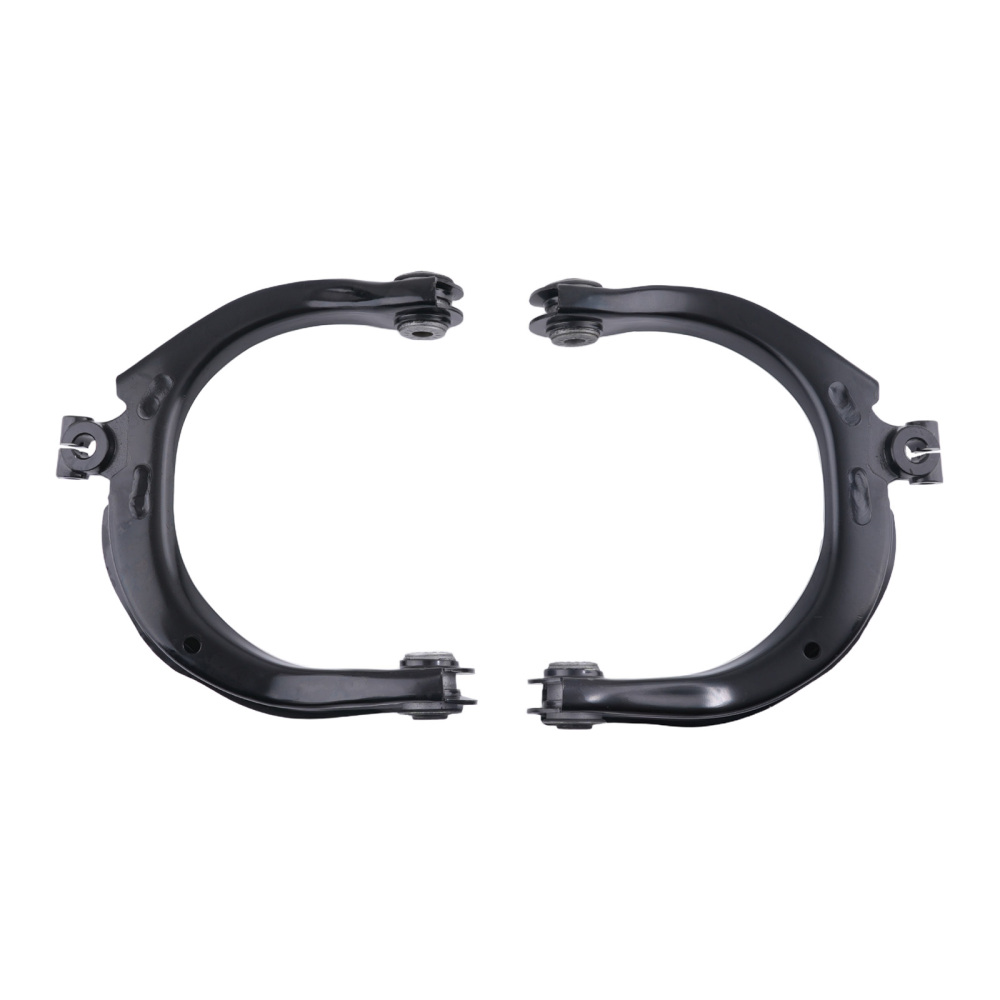 18x Front Upper Control Arms Tie Rods Sway Bar Links compatible for Buick Rainier 2004-2007