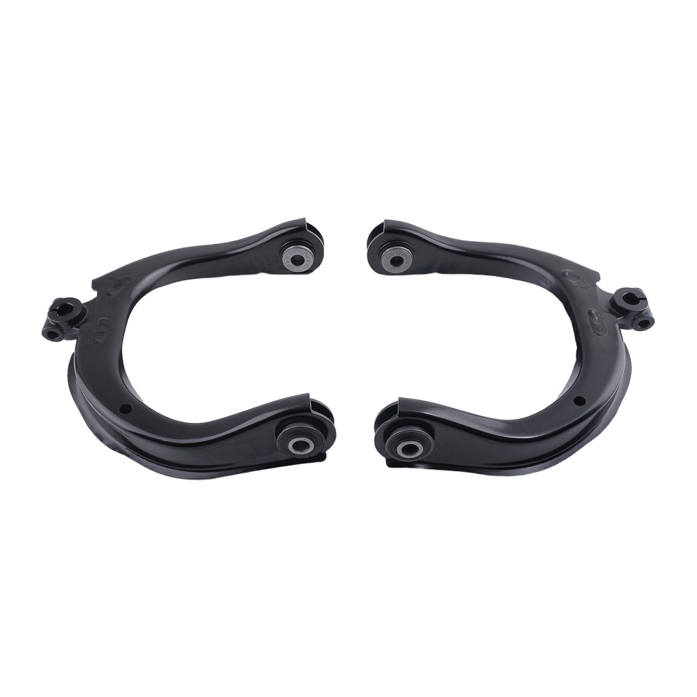 18x Front Upper Control Arms Tie Rods Sway Bar Links compatible for Buick Rainier 2004-2007