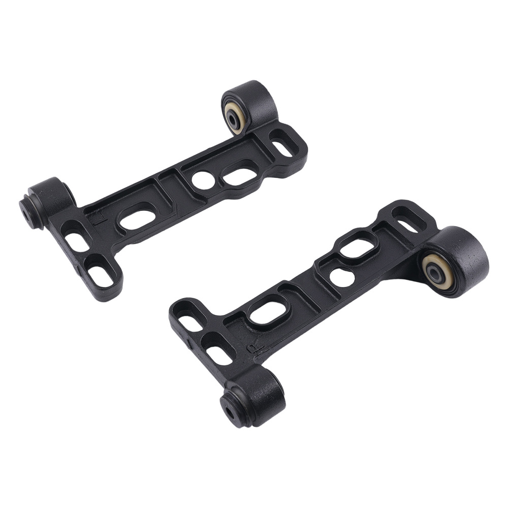 18x Front Upper Control Arms Tie Rods Sway Bar Links compatible for Buick Rainier 2004-2007