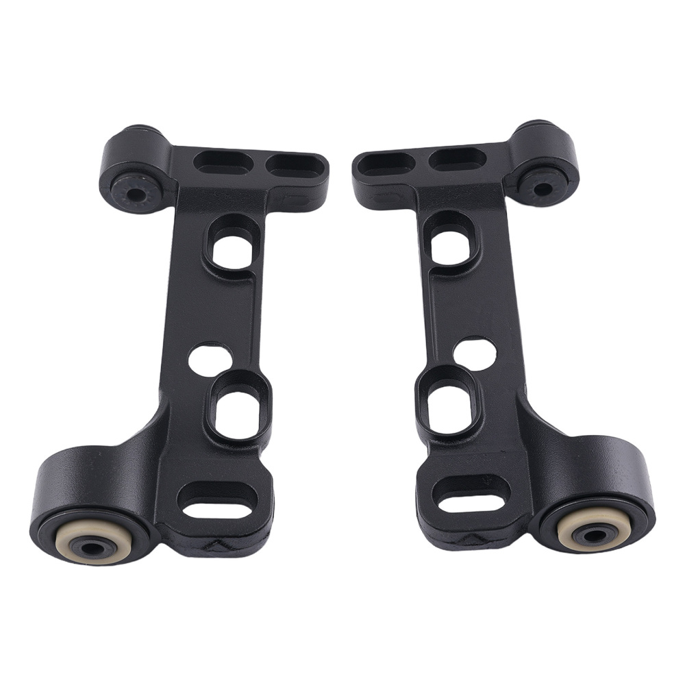 18x Front Upper Control Arms Tie Rods Sway Bar Links compatible for Buick Rainier 2004-2007