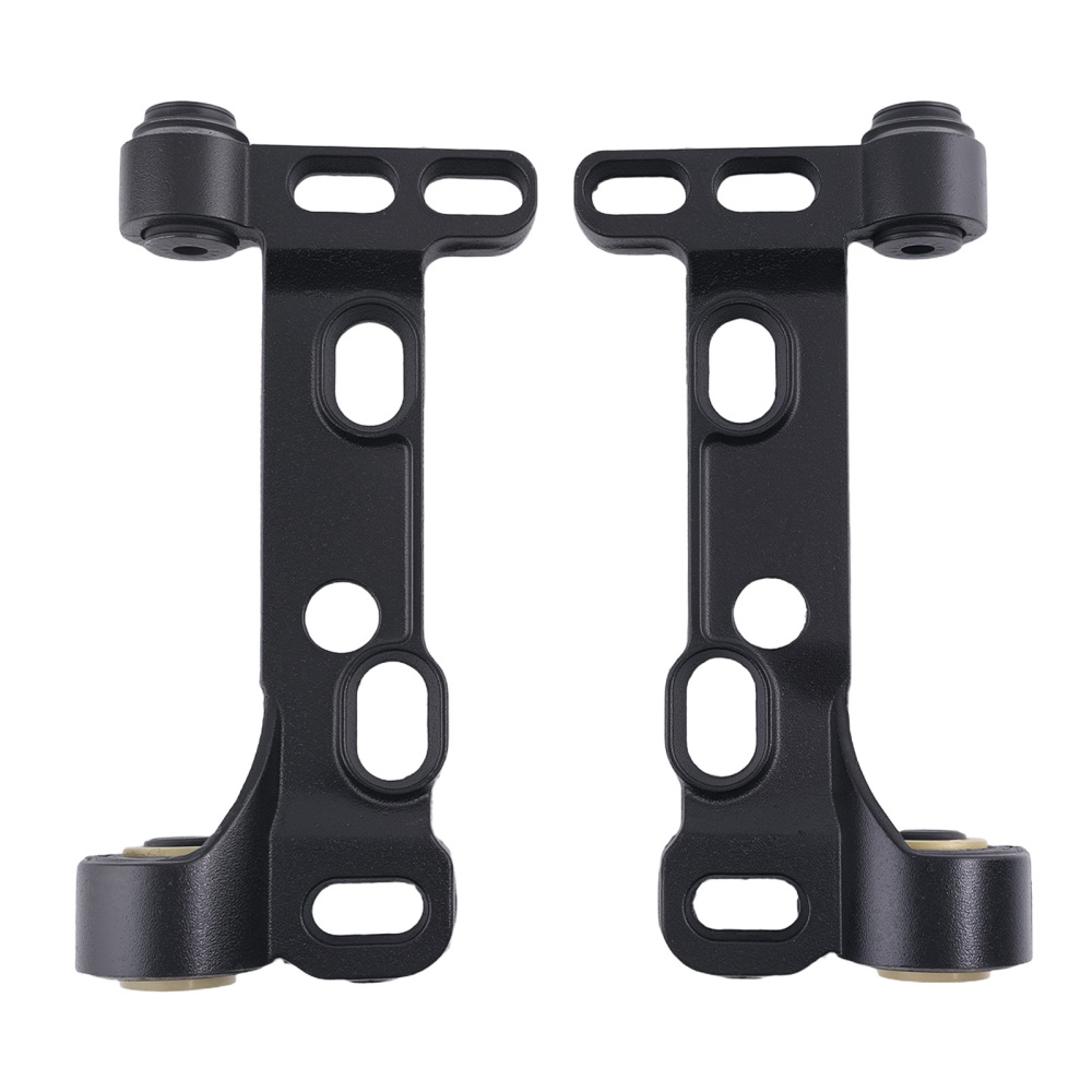 18x Front Upper Control Arms Tie Rods Sway Bar Links compatible for Buick Rainier 2004-2007