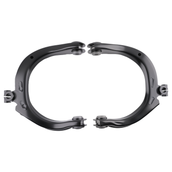 6x Front Upper Control Arms w/Ball Joints compatible for Chevrolet Trailblazer 2002 - 2009