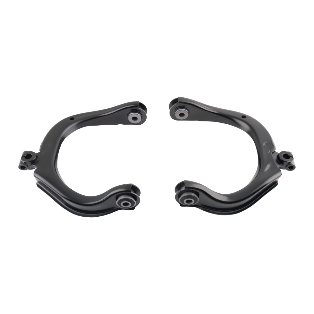 6x Front Upper Control Arms w/Ball Joints compatible for Chevrolet Trailblazer 2002 - 2009