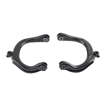 6x Front Upper Control Arms w/Ball Joints compatible for Chevrolet Trailblazer 2002 - 2009