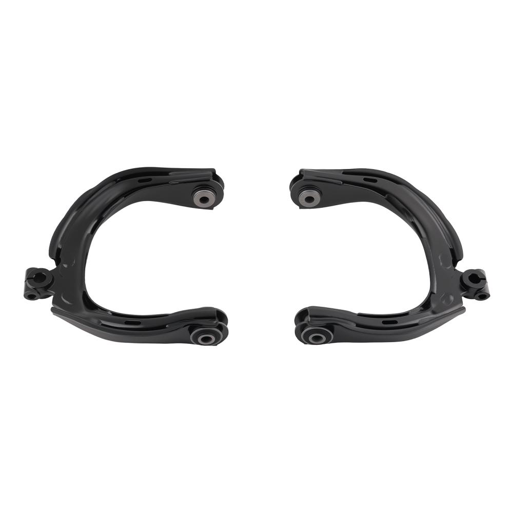 6x Front Upper Control Arms w/Ball Joints compatible for Chevrolet Trailblazer 2002 - 2009