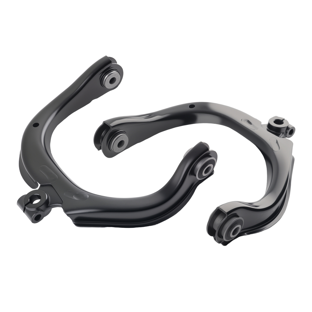 6x Front Upper Control Arms w/Ball Joints compatible for Chevrolet Trailblazer 2002 - 2009