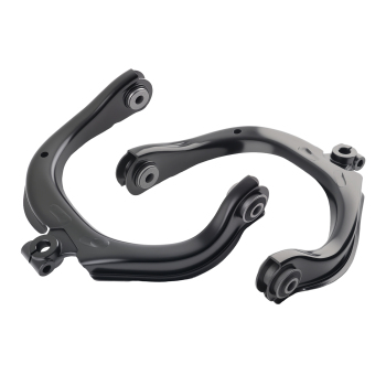 6x Front Upper Control Arms w/Ball Joints compatible for Chevrolet Trailblazer 2002 - 2009