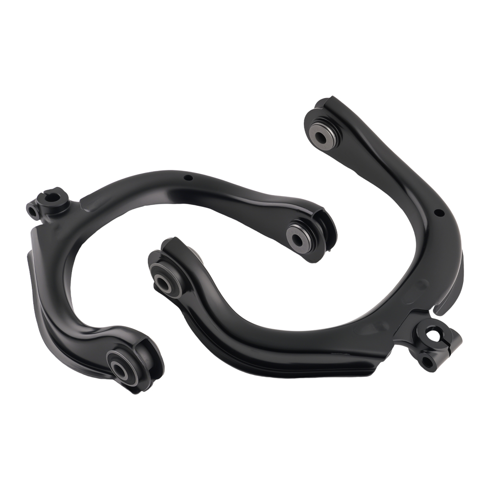 6x Front Upper Control Arms w/Ball Joints compatible for Chevrolet Trailblazer 2002 - 2009