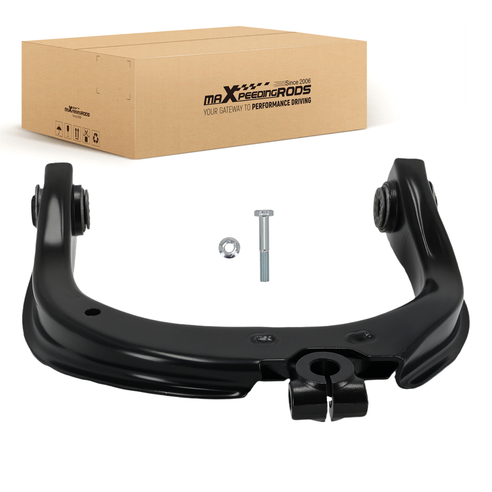 Front Left Upper Control Arm for 2002-2008 2009 compatible for Chevy Trailblazer compatible for GMC Envoy