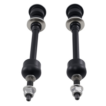 4x Front Upper Control Arms Sway Bars for 2005-10 compatible for Dodge Dakota compatible for Mitsubishi Raider