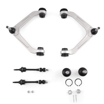 6x Front Upper Control Arm Sway Bar for 2003 2004 2005 2006 compatible for Dodge Ram 2500 3500