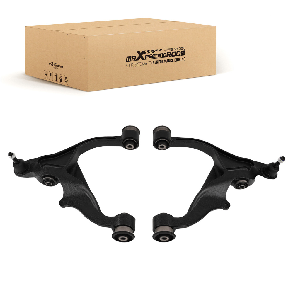 Front Lower LHRH Control Arm W/ball Joint compatible for Dodge Ram 1500 2006-2023 4WD Only