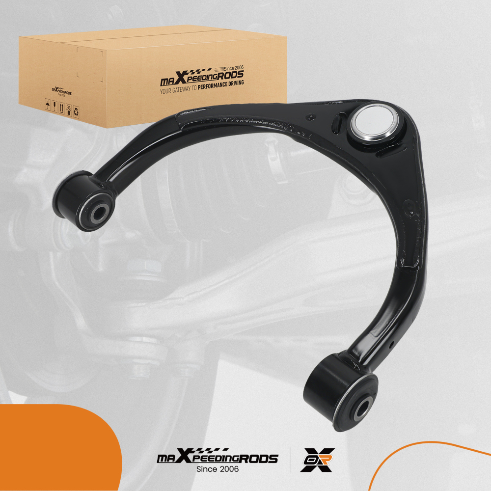 1pc Front Upper Right Control Arm for 2009 2010 2011 2012 2013-19 compatible for Dodge Ram 1500