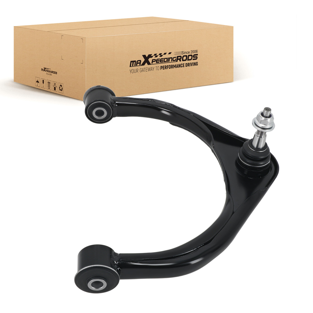 1pc Front Upper Right Control Arm for 2009 2010 2011 2012 2013-19 compatible for Dodge Ram 1500