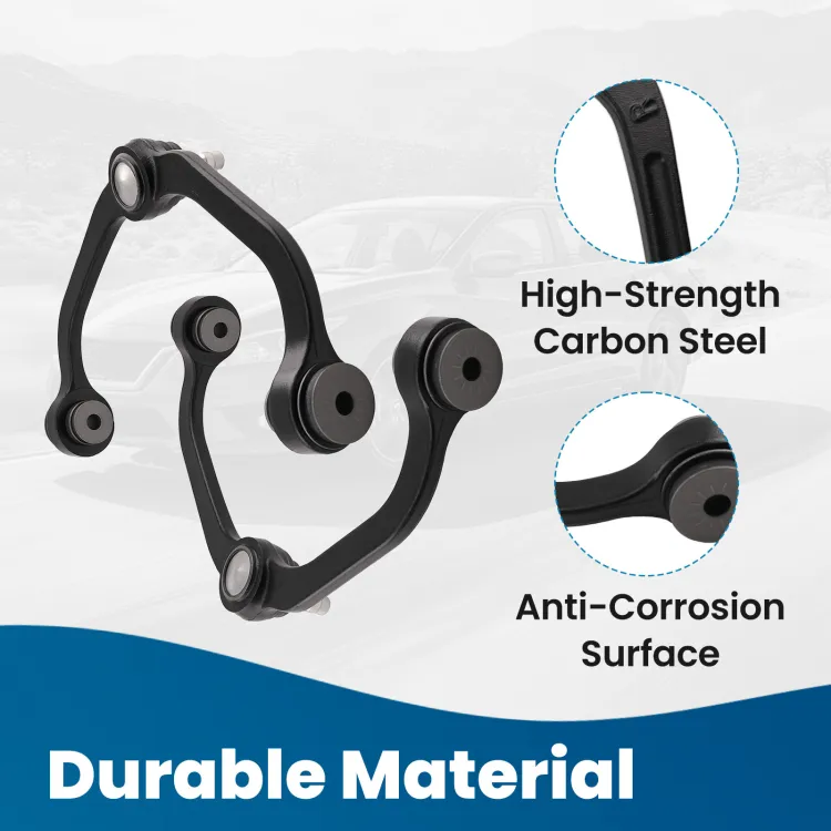 Kit Sospensione Anteriore 10 Pezzi Per Ford Ranger 2WD (1998-2011) E Mazda B-Serie – Bracci Superiori, Tiranti, Giunti E Link - 5
