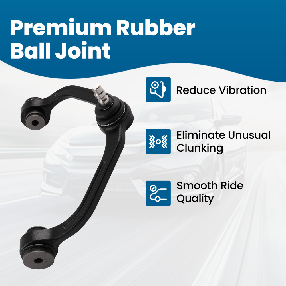 maXpeedingrods 12Pcs Front Suspension Kit Compatible for Ford Ranger 1998-2011 2WD, for Mazda B2300 B2500 B3000 B4000